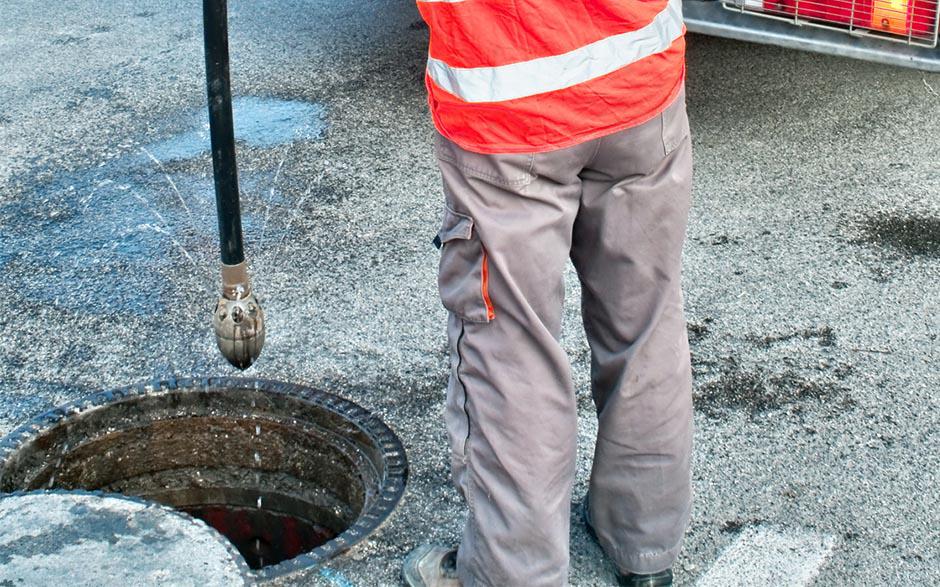 assainissement canalisation Montmacq
