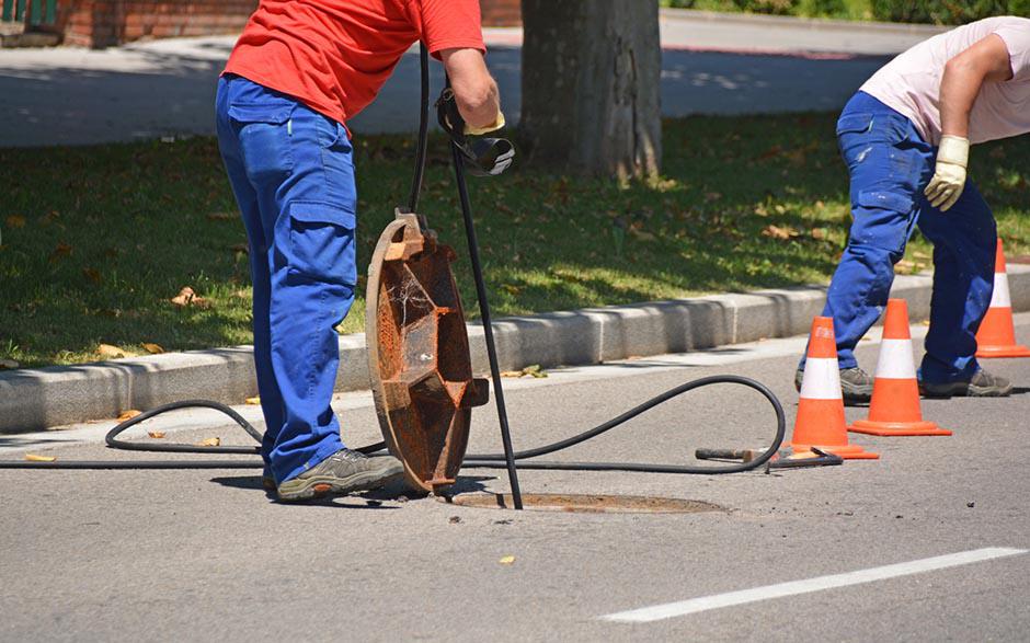 curage canalisation tarif Fontenay-le-Vicomte