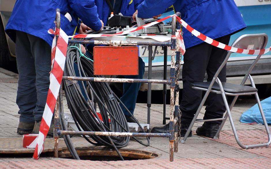 travaux assainissement Garancières