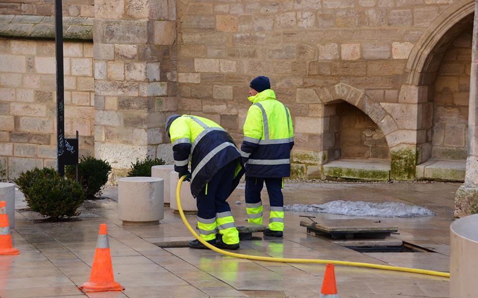 curage canalisation tarif Ozoir-la-Ferrière